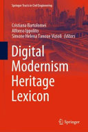 Digital modernism heritage lexicon /