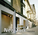 New York minimalism /