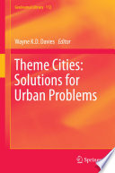 Theme cities : solutions for urban problems /. /