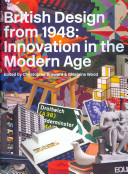 British design from 1948 : innovation in the modern age /