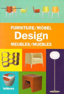 Furniture design = Möbel Design /