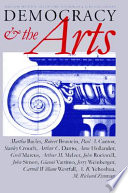 Democracy & the arts /
