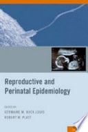 Reproductive and perinatal epidemiology /