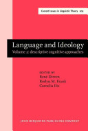 Language and ideology /