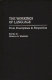 The workings of language : from prescriptions to perspectives /