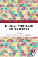 Bilingual writers and corpus analysis /
