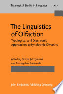 The linguistics of olfaction /