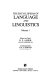 The Encyclopedia of language and linguistics /