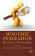 Academic evaluation : review genres in university settings /