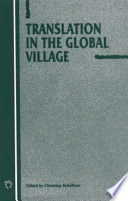 Translation in the global village /