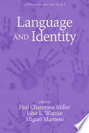 Language and identity /