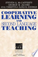 Cooperative learning and second language teaching /