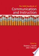 The SAGE handbook of communication and instruction /