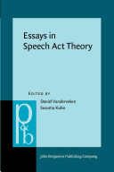 Essays in speech act theory /