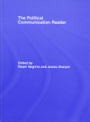 The political communication reader /