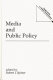 Media and public policy /