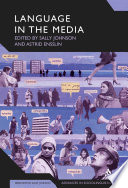 Language in the media : representations, identities, ideologies /