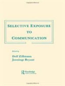 Selective exposure to communication /
