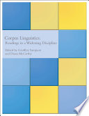 Corpus linguistics : readings in a widening discipline /