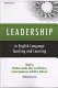 Leadership in English language teaching and learning /