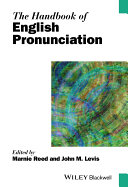 The handbook of English pronunciation /