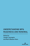 Understanding WPA readiness and renewal /