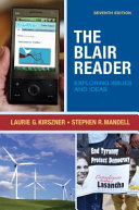 The Blair reader : exploring issues and ideas /