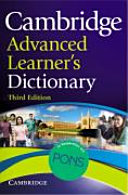 Cambridge advanced learner's dictionary.