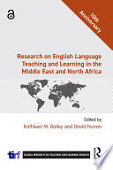 Research on English Language Teaching and Learning in the Middle East and North Africa /