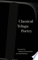Classical Telugu poetry /