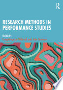 Research methods in performance studies /