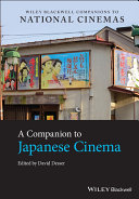 A companion to Japanese cinema /