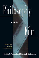 Philosophy and film /