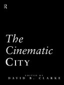 The cinematic city /