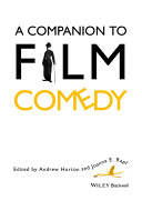 A companion to film comedy /