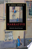 The Cambridge companion to narrative /