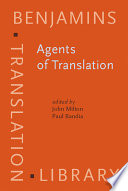 Agents of translation /