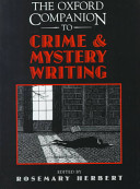 The Oxford companion to crime and mystery writing /