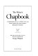 The Writer's chapbook : a compendium of fact, opinion, wit, and advice from the 20th century's preeminent writers /