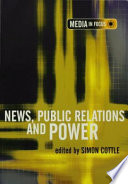 News, public relations and power /