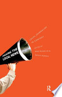 Making the local news : local journalism in context /