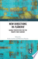 New directions in flanerie : global perspectives for the twenty-first century /