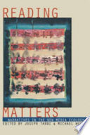 Reading matters : narrative in the new media ecology /