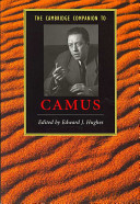 The Cambridge companion to Camus /