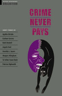 Crime never pays : short stories /