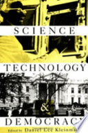 Science, technology, and democracy /