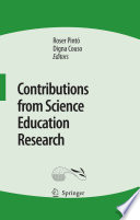 Contributions from science education research /