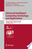 Advanced intelligent computing technology and applications : 19th International Conference, ICIC 2023, Zhengzhou, China, August 10-13, 2023, proceedings..