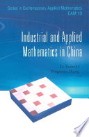 Industrial and applied mathematics in China /