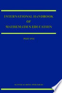 International handbook of mathematics education /